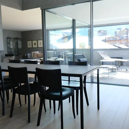 Apartment Alpin Panorama By Arosa-stay