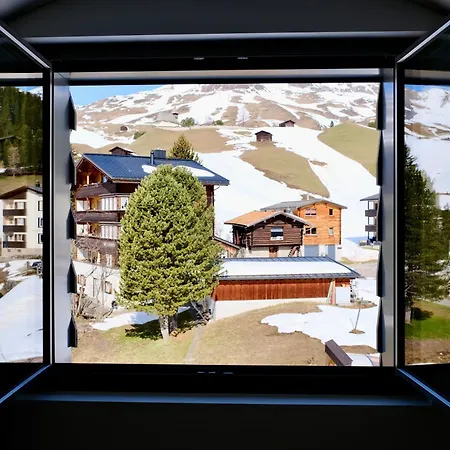 Alpin Panorama By Arosa-stay أروسا