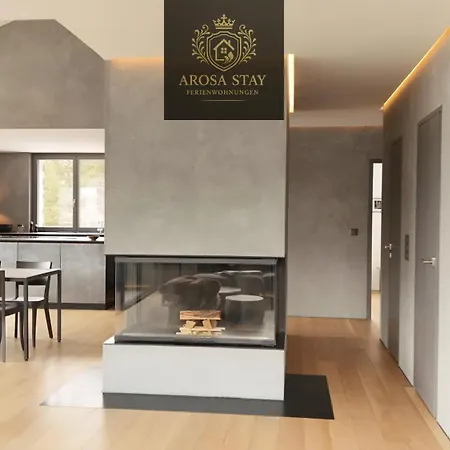 Apartment Alpin Panorama By Arosa-stay Arosa