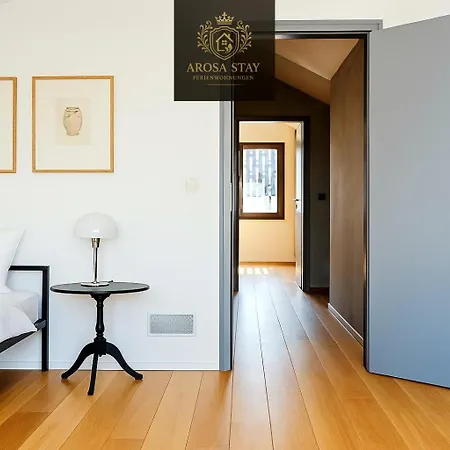 Apartment Alpin Panorama By Arosa-stay