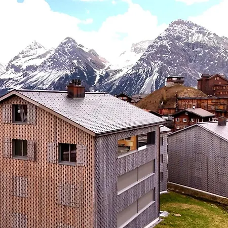 Alpin Panorama By Arosa-stay Apartment